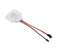 LED Mirror Touch Switch 12V 60W Dimmer Controller - Smart Sensor for Illuminated Vanity Makeup Mirror - Anti-Fog Light Control 5A Output(C)