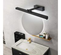 LED Mirror Wall Lamp Adjustable 180° Angle Bathroom Vanity Lighting Modern Mirror Light for Makeup Dressing Table Stylish Home Decor Energy Efficient Lighting