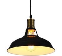 LED Modern Chaner Lamp, Retro Industrial Style Chaner, Adjustable Height Metal Pendant Light, Restaurant Cafe Decor Hanging Lamp, Ceiling Light,Single Chaner