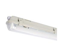 LED Moisture-Proof 150cm IP65 1 X 20W T8 Tube 4000K
