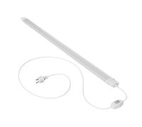 LED Moisture-Proof Light Limea Plug 120Cm IP65 36W 5000Lm 4000K Plug & Switch