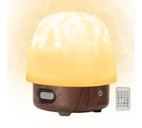 LED Moon Light | Moon Night Lamp with Music Speaker,Dimmable Nightlight with Remote for Home Decor Adults Table Bedroom Nursery Dorm Camping Birthday Party