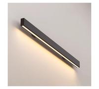 LED Mot Sensor Stair Grab Bar Safety Rail for Hallways & Bedrooms Illuminated 6.6ft Wall Support for Enhanced Safety & Visibility Ideal for Seniors & Mobility Assi.