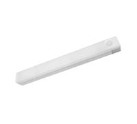 LED Motion Sensor Light, 4pcs Wireless Under Cabinet Kitchen Lights, Smart Sensor Magnetic Rechargeable LED Lamp, for Basements, Bookshelves, Closets and Kitchens