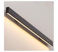 LED Motion Sensor Wall Mounted Lights for Indoor Stairs Porch & Entrance6.6ft Black Illuminated Kit for Safe and Stylish Lighting Solutions