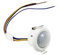 LED Motion Sensors Night Light Automatic Switches Human Body Enduring Automatic Human Body