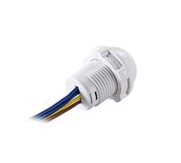 LED Motion Sensors Night Light Switches Human Body Closet Detector Intelligent LED Sensors Night Switches