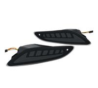 LED Motorcycle Brake Light With Dynamic Turn Compatible With Sprint 50 | Fits Sprint 125 And 150; Rear Taillight With Dynamic Turn Signal Function