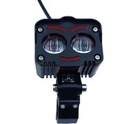 LED Motorcycle Headlight - 35w LED Motorcycle Lights,High-Performance, Adjustable Lighting Supplies, Waterproof Motorbike Accessories For Night