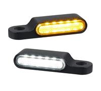 LED Motorcycle Turn Signal Indicator Light For Har&ley Sportster Dyna For Hon&da Shadow For KA&WASAKI For Yam&aha Motorbike Turning Indicators