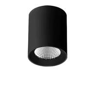 LED Mounted Downlight Foldable No Drilling Required Spotlight for Living Room Background Wall Hallway Ceiling Light High Color Rende