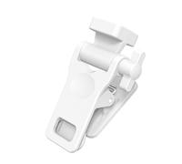 LED Mounting Clamp - Selfie Light Bracket, Camera Monitor Clip, Non-Slip Tripod Holder, Phone Screw Adapter | Portable Attachment Tool for Laptops, Desks, Recording, Live Streaming, Video Calls