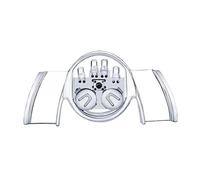 LED Mouthpiece, Flashing LED Mouthguard, Halloween Supplies, Goody Bag Fillers, Lighting Device for Role Play and Theme