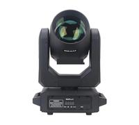 LED Moving Head Light 150W Beam+Spot+18 Rotating Prisms+Rainbow 8 Color Effect Dj Stage Light Disco Bar for Various Occasions