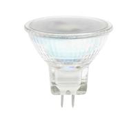 LED MR11 GU4 1.5W 120lm 3000K 12V 120 Degrees Prolite