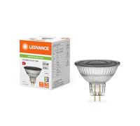 LED MR16 3.4W (20W eq.) 12V 4000K 36 Degrees RA90 Dimmable