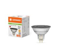 LED MR16 5W (35W eq.) 12V 2700K 36 Degrees RA90 Dimmable
