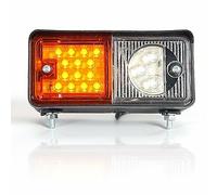 LED multifunctional front lamp URSUS LEFT (489)