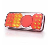 LED multifunctional rear lamp 5 functions LEFT (313KR)