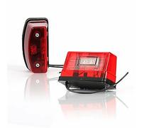 LED multifunctional rear numberplate lamp (247)