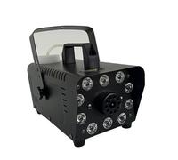 LED Multifunctional - Remote Control Color Change Timing Safety High Temperature Control Smoke Lamp Special Effect Temperature Control Fog Machine Stage Party Atmosphere