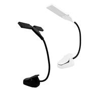 Led Music Stand Control Clip Piano Studying Eye-Caring Rechargeable Lamp for Home Practice