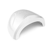 LED Nail Dryer Lamp, 36W UV Curing Light, White, 3 Timer 5/30/60S - Perfect for Gel Nails, Portable Manicure Dryer,Quick Dry Gel Nail Polish, Home & Salon Essential