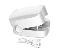 LED Nail Lamp - Portable UV Nail Dryer, Rechargeable Curing Light, Acrylic Gel Polish, Fast Dry Phototherapy Lamp | Professional Salon Manicure Equipment in