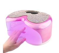 LED Nail Polish Dryer - 96W 39-LED Manicure Device | Quick Drying Nail Lamp with 4 Timer Settings | for Women, Mothers, Girlfriends, Partners, Family, Friends