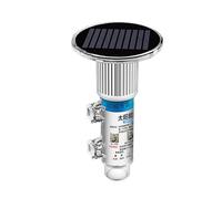 LED Navigation Lights - Solar Signal Lights, Marine Waterproof Strobe Light | Marine Navigation Light, High Brightness Lamp, Smart LED Signal, Solar Beacon Light for ani