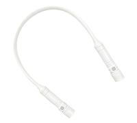 LED Neck Light, 3Mode Retractable Head Flashlight, Ergonomic Camping Lamp, Night Light with Adjustable Brightness, Portable Headlamp for Outdoor & Indoor Use, Hands Free Lights for Running