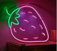 LED Neon Sign Night Light for Wall Party Décor Bedroom Room Bar Wedding Home Birthday Art Decoration Christmas with USB Chain Light Modulator 5v