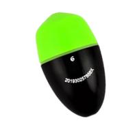 LED Night Bobbing for Fishing - Long Distance Casting with Electronic Lighting, Lightweight Equipment for Saltwater and Freshwater Fishing