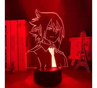 Led Night Light Anime My Hero Academia Tamaki Amajiki Light for Bedroom Decor Tamaki Lamp Xmas Birthday Gift