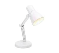 LED Night Light - Energy Saving Table Lamp, 12x4.5cm Bedside Lamp for Kids, ABS Bright Mini Nightlight with Warm Glow, Tabletop Lights, Reading Lamps for Indoor Tabletop Display