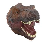 LED Night Light for Children's Room, Baby Safe Color Changing, Anti-Slip, Soft Dinosaur LED Night Light for Bedroom (A 150x105x100mm)