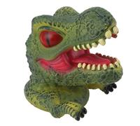 LED Night Light for Children's Room, Baby Safe Color Changing, Anti-Slip, Soft Dinosaur LED Night Light for Bedroom (C 150x101x101mm)