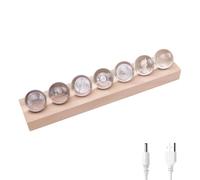 LED Night Light Motion Sensor Night Light Portable Design | Gently Night Light for Kids Room, Energy Saving Lighting, Wireless Operation