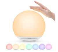 LED Night Light, Night Light for Kids, USB Rechargeable