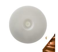 LED Nightlight Wall Lamp - Rechargeable Ambient Light, Small Desk Lamp | Energy Efficient Soft Glow, Portable Compact Design, Perfect for Bedroom, Hallway, Bathroom, Home Decoration Lighting