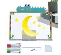 LED Note Board - Light Up Writing Board, Light Slate for Drawing, For Birthday Parties, Home School, Classroom, Nursery and Nursery