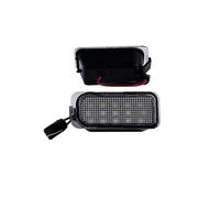 LED Number Plate Light Car LED Number Plate Light For Jaguar For XJ For XF 2008 2009 2010 2011 2012 2013 2014 2015 License Plate Light