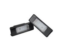 LED Number Plate Light For Citron For Berlingo C2 | For C3 For C4 For C5 C6 2x LED Licence Number Plate Light Canbus 6340G9 6340A5 6340G3 6340F0 Rear License Plate Lamps