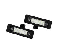 LED Number Plate Light For Mercury For Sable | 2008 2009 For Milan 2008 2009 2010 2011 2x LED License Number Plate Light White Rear License Plate Lamps