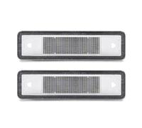 LED Number Plate Light For Opel For Astra Carlton For Corsa Omega Signum Speedster Tigra Vectra VX220 Zafira LED License Plate Light 1224143 90213642