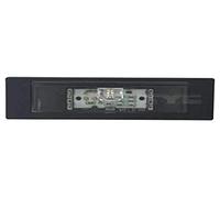 LED Number Plate Light Nearside=Offside Fits 1 6 I3 Z4 F21 F20 E87 2007-