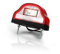 LED numberplate lamp (409)