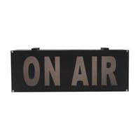LED On Air Sign Light for Studios and Desks - Recording Indicator for Gamers and Streamers