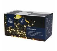 Led Outdoor Light Chain 19.9m Christmas Lighting Party Light Garden Decoration