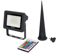 LED Garden Spotlight Color Stake IP65 Plug Object Light Outdoor Ground